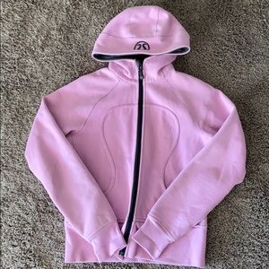 *SOLD* Lululemon Scuba hoodie
